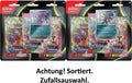 1x Mega Phantasmal flames 3 Booster Packs  - ENGLISH
