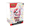Pokemon 151 Booster Bundle