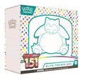 Pokemon 151 Elite Trainer Box