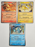 Promo Cards Prismatic Evolutions