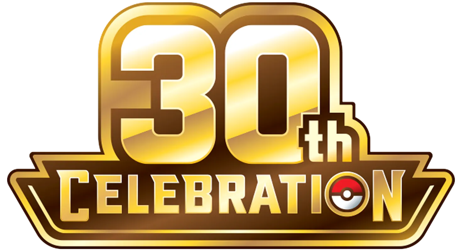 Pre-order Pokemon 30th anniversary Booster Bundle - ENGLISH