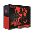 Pokemon Destined Rivals Elite Trainer Box (ETB) - Sealed Case ENGLISH