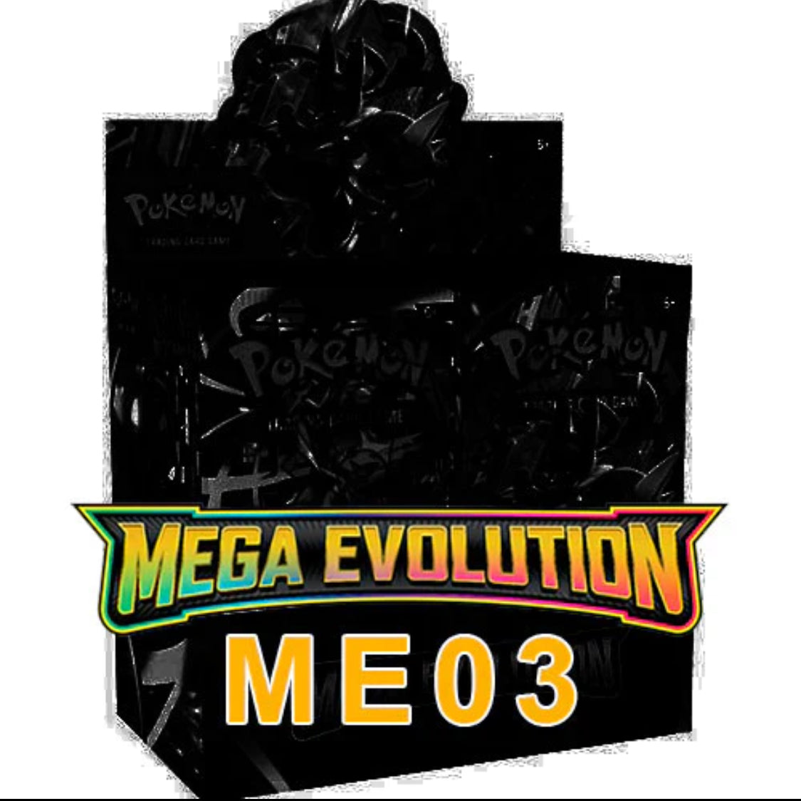 Pokemon Mega Evolution Perfect Order Bundle - ENGLISH