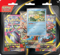 Mega Evolutions Tripack PSYDUCK Promo Card