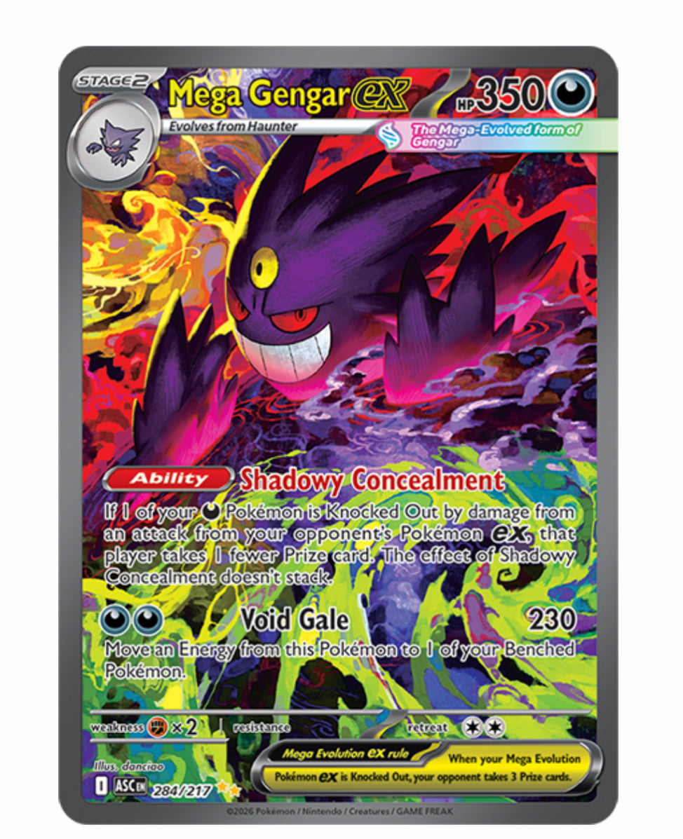 Pokemon Ascending Heroes ETB