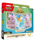 Pre-order 1x Pokemon 30th anniversary Espeon BATTLE DECK - ENGLISH
