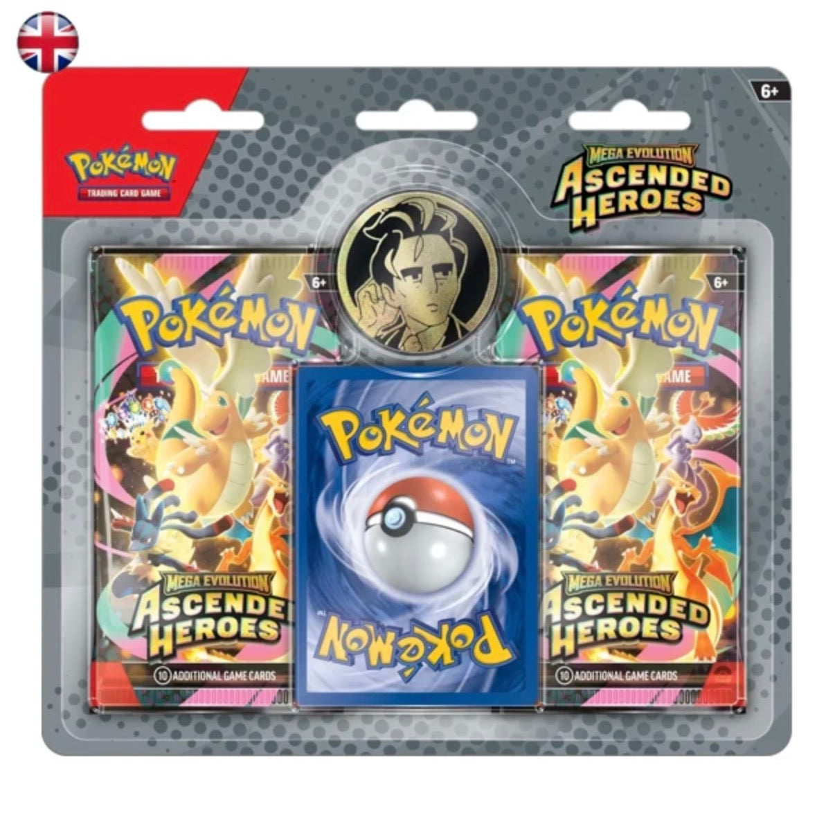 Pokemon Ascended Heroes Duo Pack