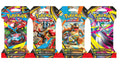 Pokemon Mega Evolutions Booster sleeved ME1- English