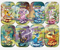 Pokemon Prismatic Evolutions Mini Tin