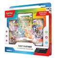 Pokémon First Partner Illustration Collection Series 3