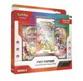 Pokemon First Partner Illustration Collection Series 2