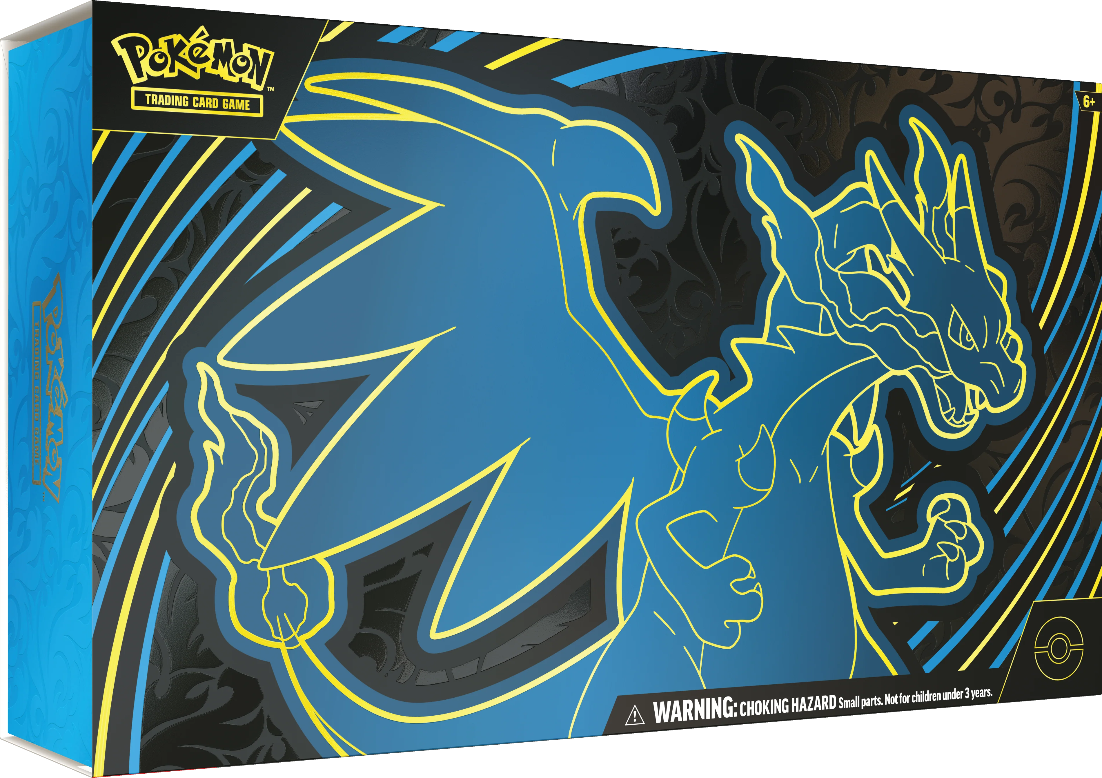 Pokemon Phantasmal Flames Mega Charizard Ultra Premium Collection