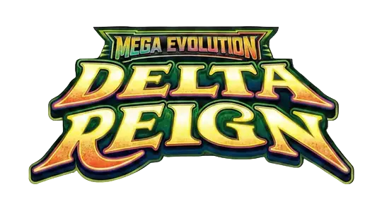 Pre-order Pokemon Mega Evolution Delta Reign Black ME06 Elite Trainer Box (ETB) - ENGLISH