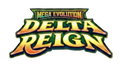 Pokémon ME06 Delta Reign Booster Display - ENGLISH