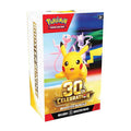 Pre-order Pokemon 30th anniversary Booster Bundle - ENGLISH