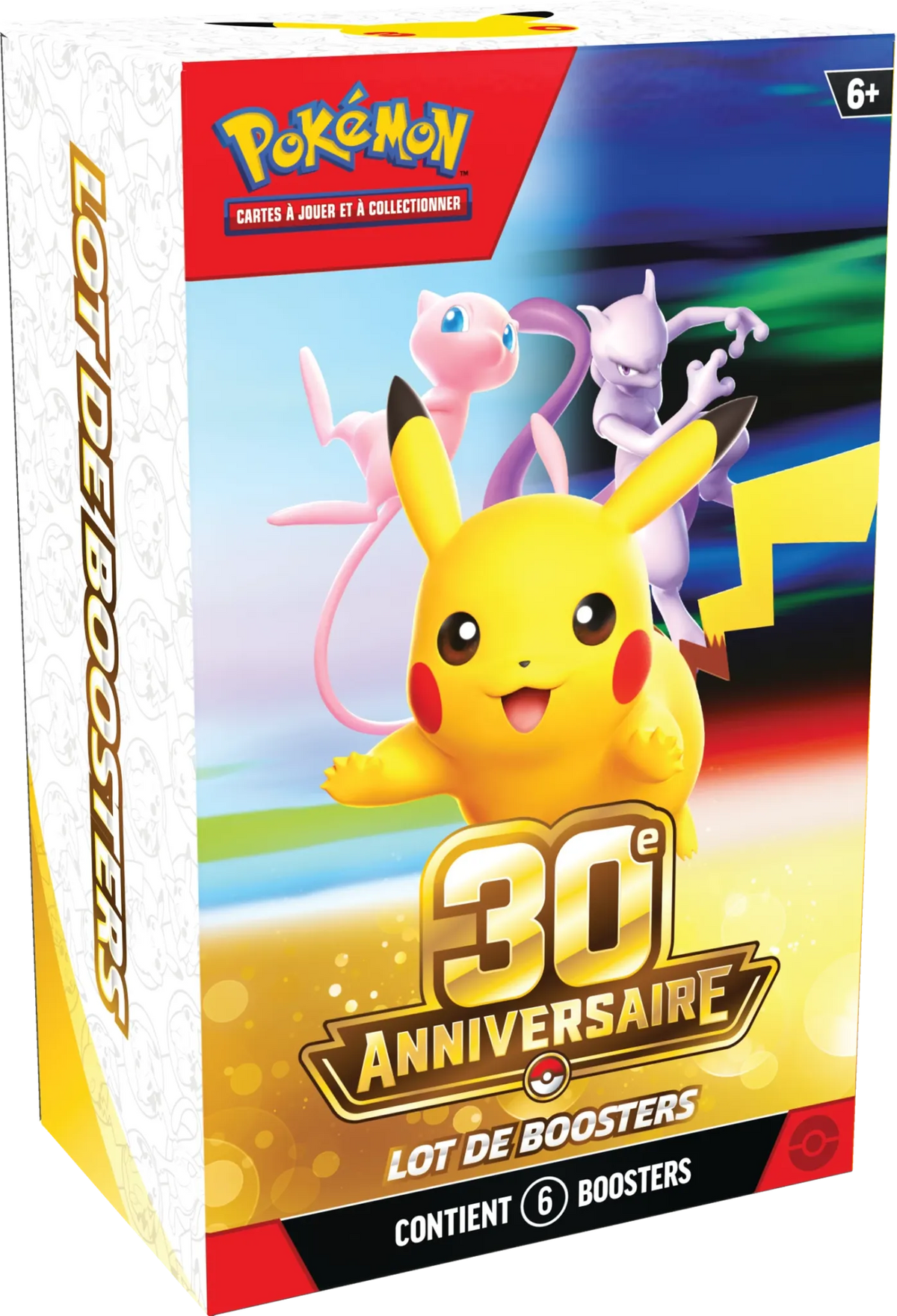 Pokémon 30th Anniversaire Bundle - Français