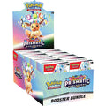 Prismatic Evolutions Booster Bundle Display SEALED