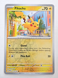 Pikachu 062/193 Paldea Evolved