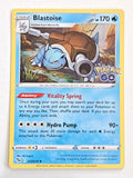 Blastoise 017/078 Pokemon GO