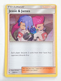 Jessie & James 58/68 Hidden Fates