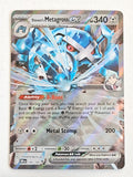 Steven's Metagross ex 145/182 Destined Rivals