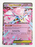 Mega Diancie Ex 041/094 Phantasmal Flames