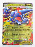 Mega Heracross Ex 004/094 Phantasmal Flames