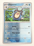 Palpitoad 020/086 PokeBall Black Bolt