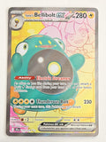 Iono's Bellibolt ex 172/159 SV09 Journey Together
