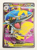 Mega Sharpedo ex 113/094 Phantasmal Flames