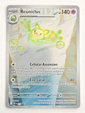 Promo Reuniclus 212 Black Star
