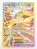 Jolteon ex 153/131 SIR Prismatic Evolutions
