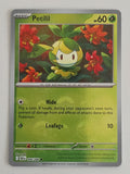Petilil 006/086 PokeBall Black Bolt