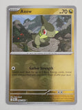 Axew 068/086 PokeBall Black Bolt