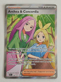 Anthea and Concordia 254/217 Ascended Heroes