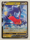 Garchomp V 117/189 Astral Radiance