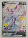 Grimmsnarl V SV116/SV122 Shining Fate