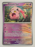Scream Tail 042/131 PokeBall Prismatic Evolutions