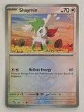 Shaymin 087/131 PokeBall Prismatic Evolutions