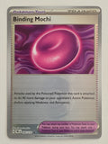 Binding Mochi 095/131 PokeBall Prismatic Evolutions