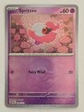 Spiritzee 038 PokeBall Prismatic Evolutions