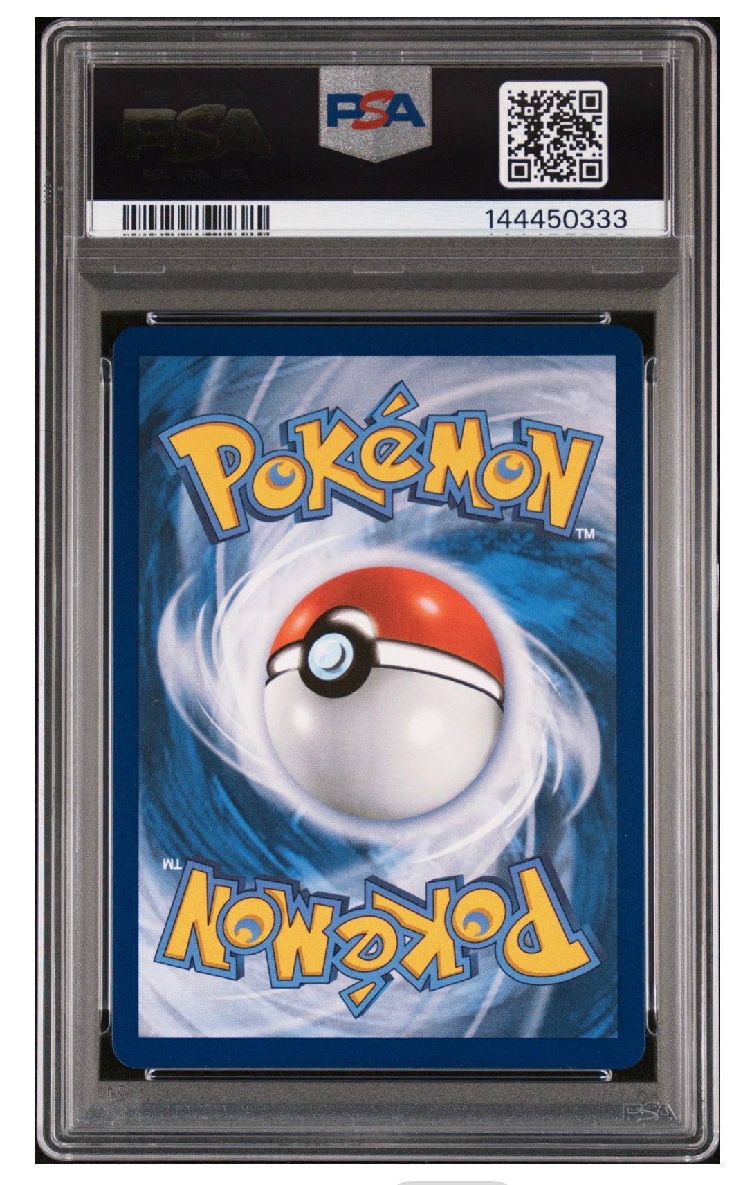 Pokemon PSA10 Phantasmal Flames #125 MEGA CHARIZARD X
