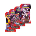 Pokemon Destined Rivals Sleeved Booster