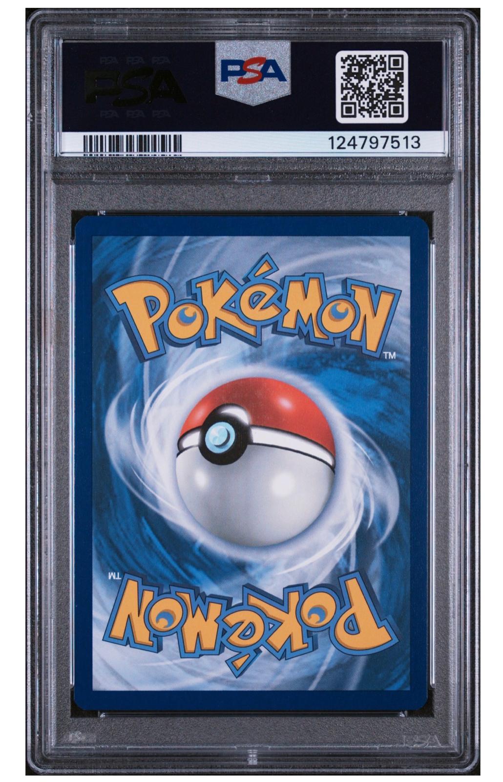 Pokemon PSA10 Gastly 177 Temporal Forces