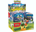 Pokemon 8x Mini Tin Display Ascended Heroes