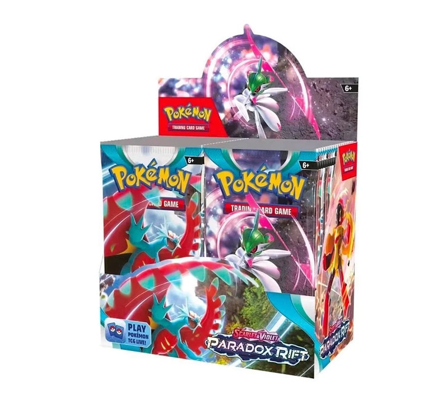 Pokemon Paradox Rift Display Booster Box EN