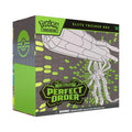 Damaged sealing - Pokemon Mega Evolution Perfect Order Elite Trainer Box (ETB) - ENGLISH