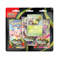 Pokemon Perfect Order Tripack