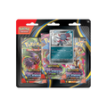 Pokemon Phantasmal Flames Tripack