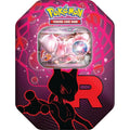 Pokemon Team Rocket Tin